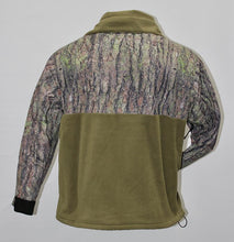 Load image into Gallery viewer, Alpha Moss Quarter Zip