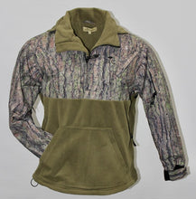 Load image into Gallery viewer, Alpha Moss Quarter Zip