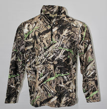 Load image into Gallery viewer, Layering Fleece Pullover